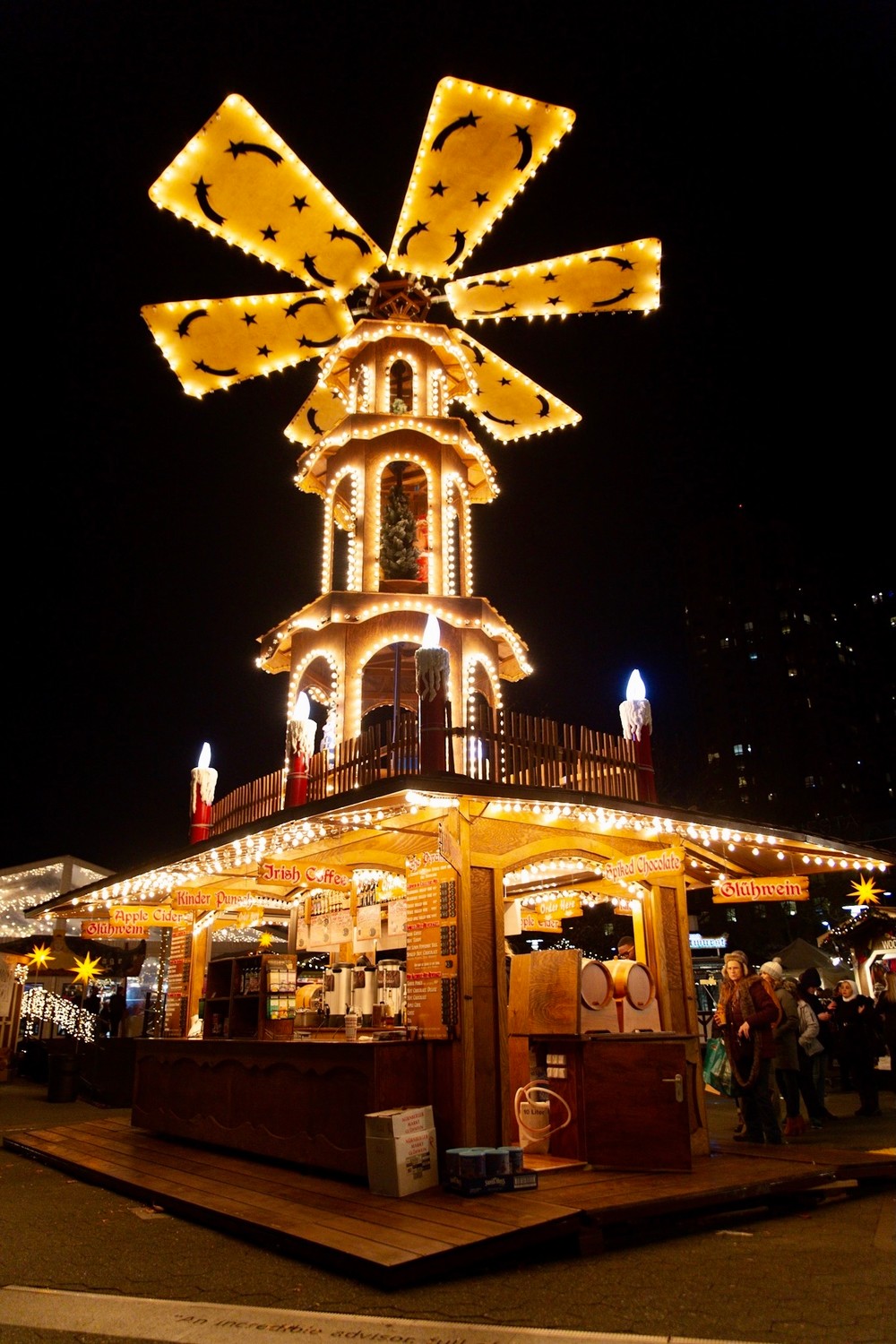 Christmas Village in Baltimore | Severna Park